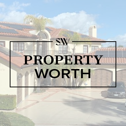 What is my Property Worth?