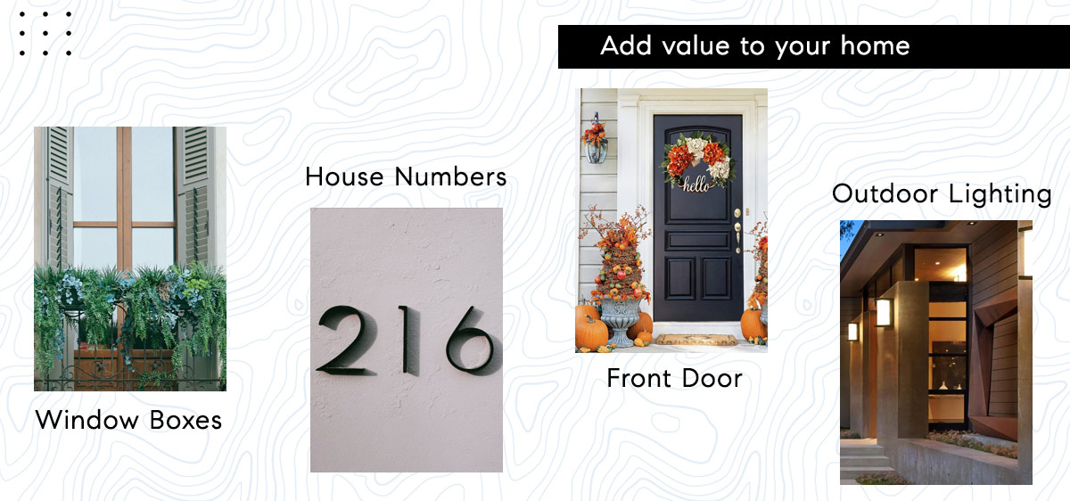 7 Curb Appeal Trends 2021