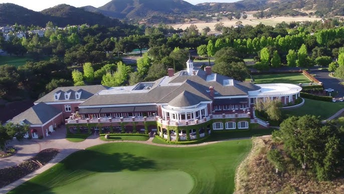 Lake Sherwood country club